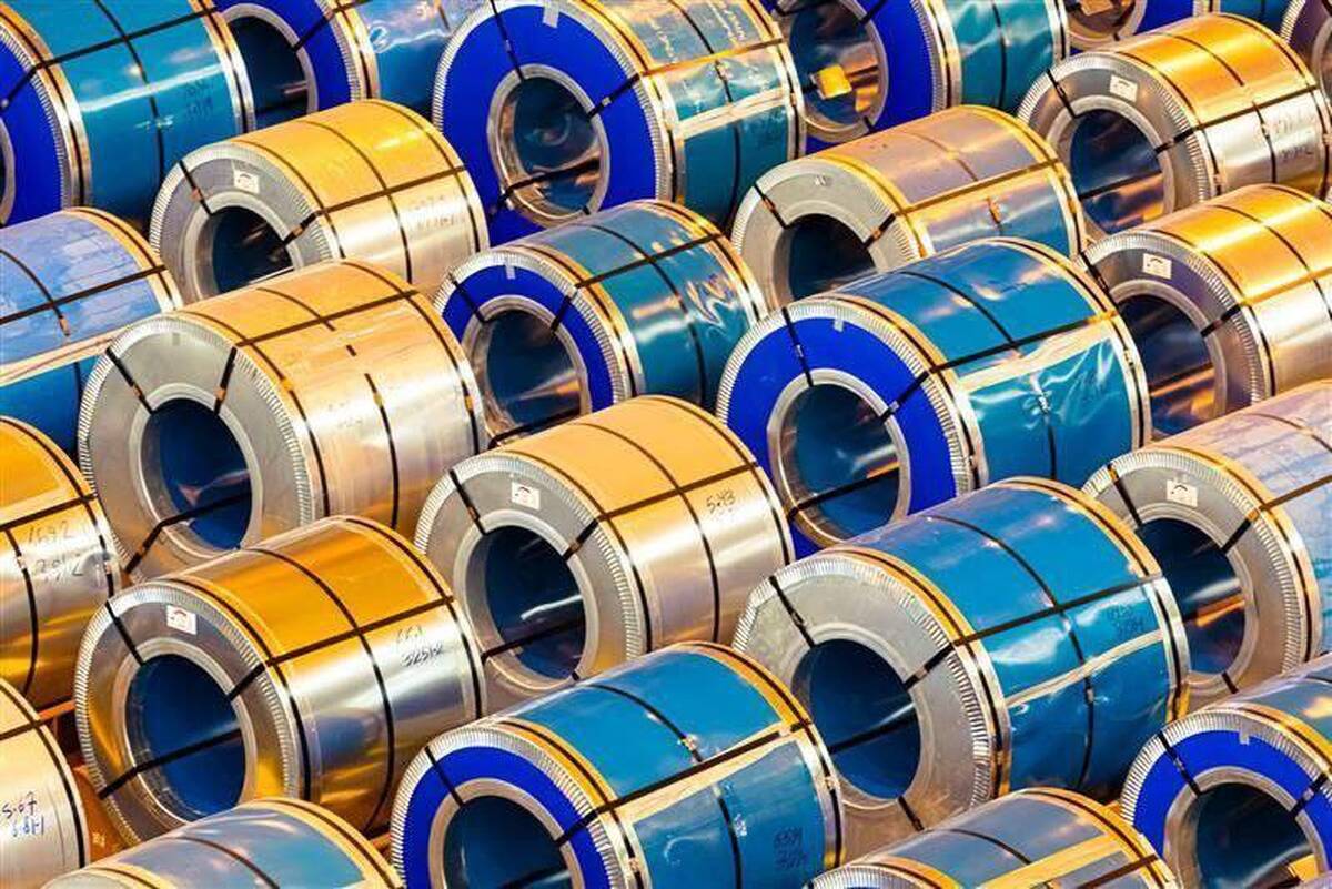Iran’s Steel Industry Enters Global Arena with CE-Certified Products