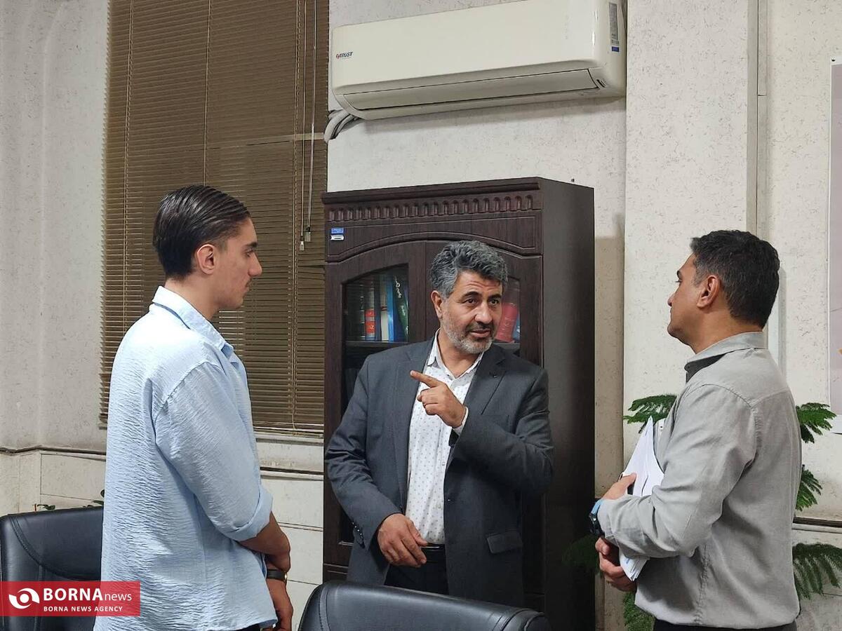 «آراد» پسر بی‌ادعا که پرچم ایران را بالاتر از آمریکا برد