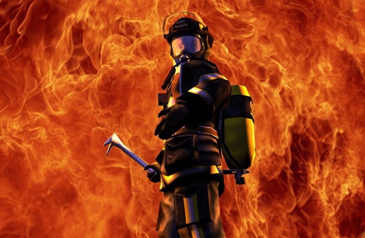 پاسداشت آتش‌نشانان پاسداشت جان و امنیت مردم است