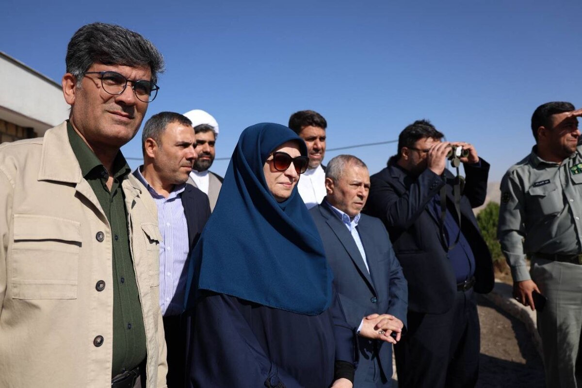 حفاظت از پارک‌های ملی خجیر و سرخه حصار با بهره گیری از فناوری‌های نوین