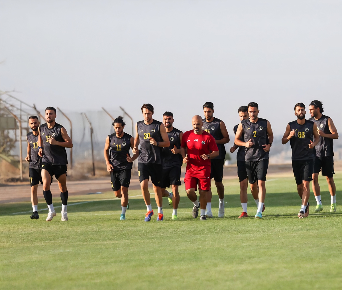 سپاهان و شروع دوباره؛ امیدی که از دل تاریکی جوانه زد