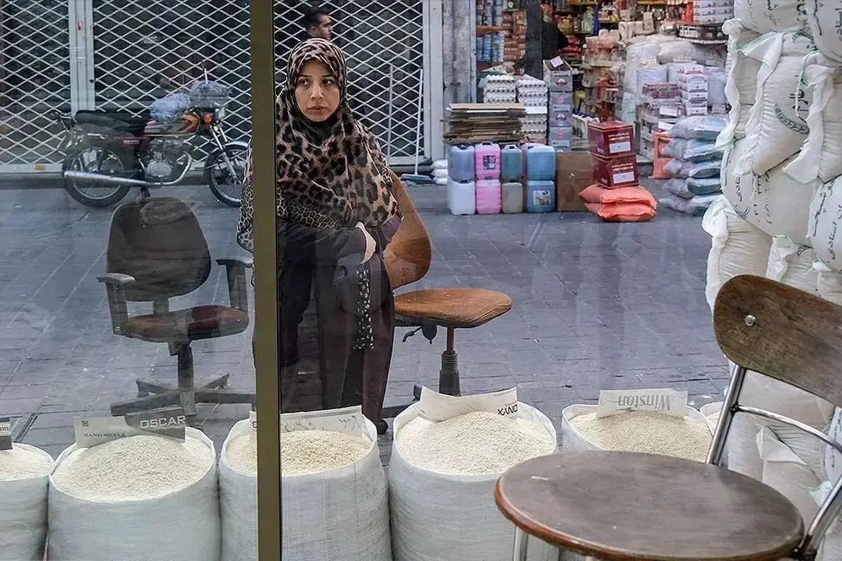 دلیل التهاب در بازار برنج ایرانی/ واردات برنج پاکستانی متوقف شد