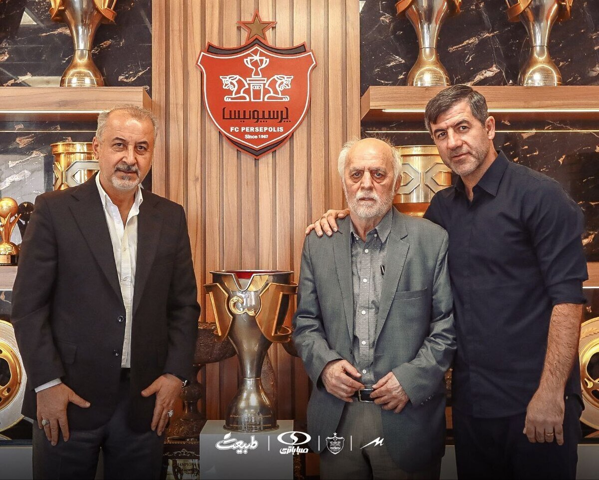 محمود خوردبین زیر تیغ جراحی رفت