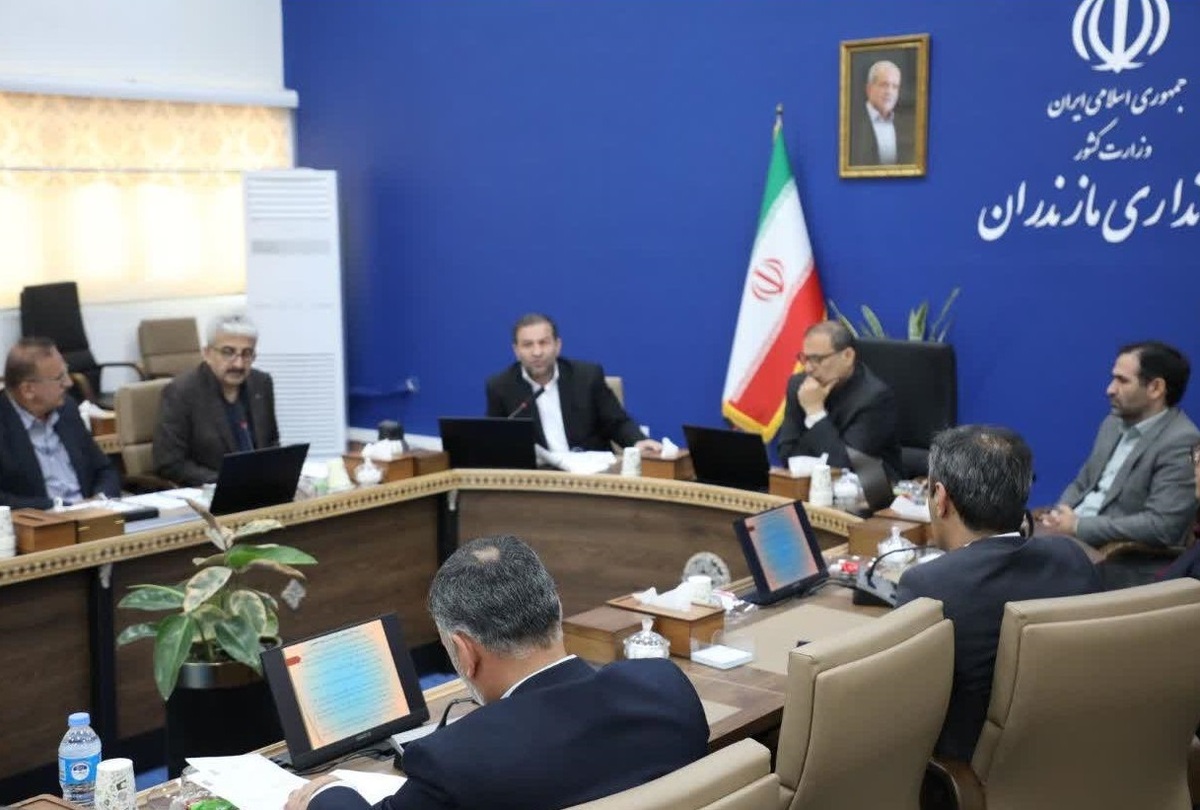 تأکید بر هدایت پژوهش و تحقیقات به سمت حل مسائل اساسی استان مازندران