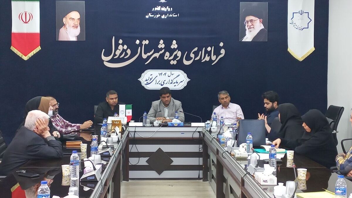 ادارات دزفول باید حفظ کرامت سالمندان را در اولویت قرار دهند