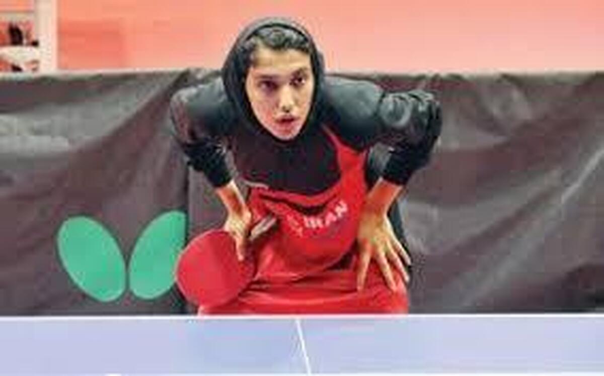 صعود مهشید اشتری نماینده خراسان رضوی در رده‌بندی جهانی