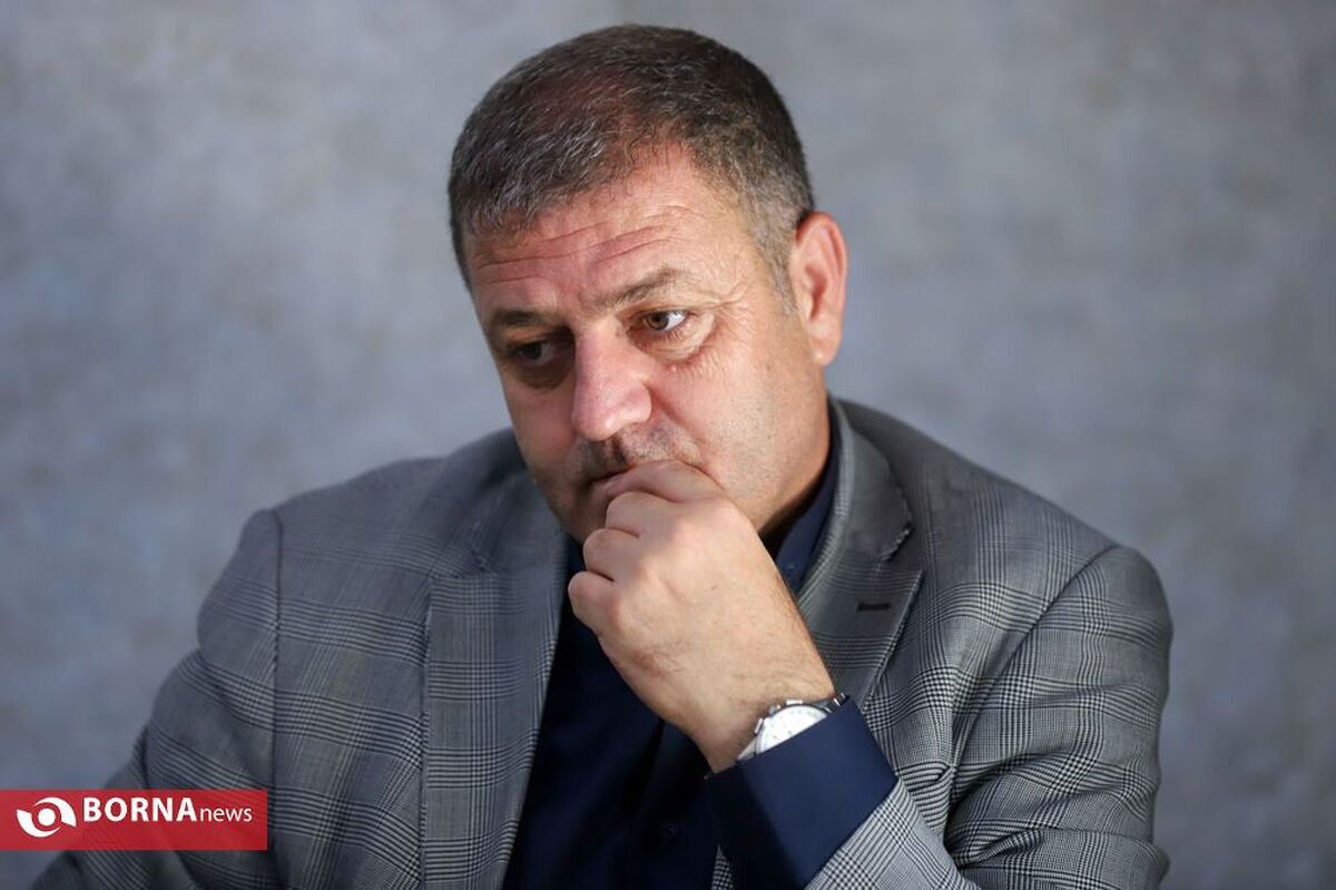 مدیرعامل آلومینیوم اراک: حدس می‌زدیم در ابتدای فصل نوسان داشته باشیم/ امتیاز تیم‌های ورزشی‌مان را به صنایع دیگر واگذار می‌کنیم