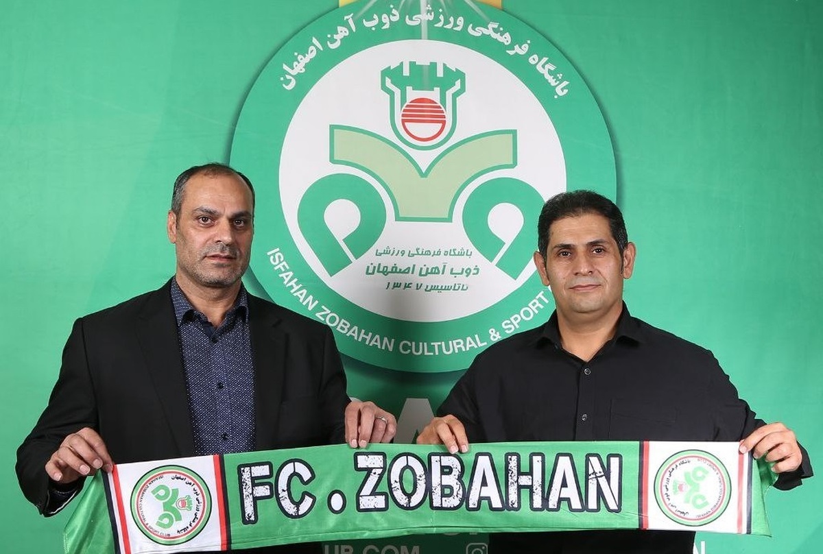 سرمربی تیم فوتسال ذوب‌‌‌آهن: با نفرات بومی برای موفقیت هم‌قسم شده‌ایم