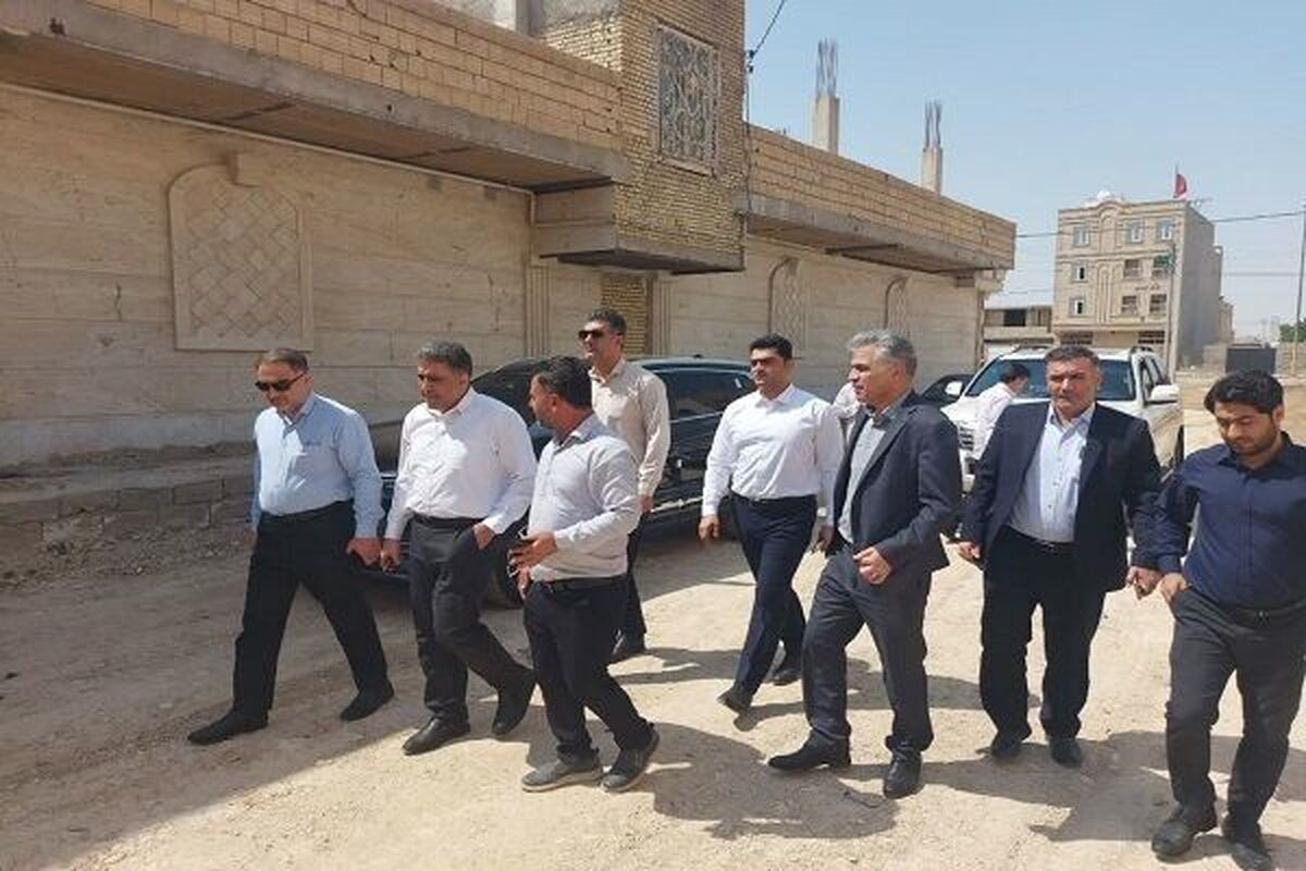 ۵۸۰ قطعه زمین برای متقاضیان جوانی جمعیت در بندر امام (ره) تخصیص داده شد