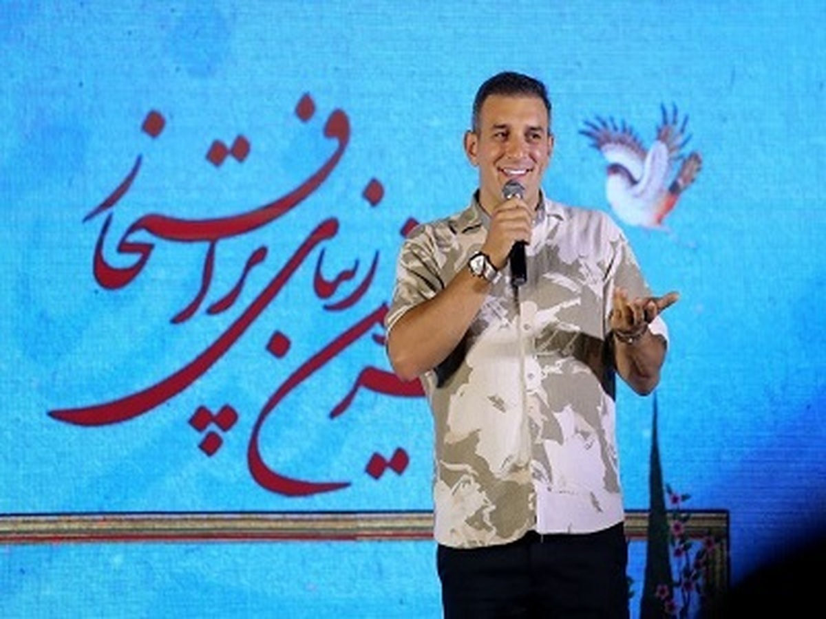 عشق به فرهنگ بومی قزوین، محرک اصلی من برای طنزپردازی است