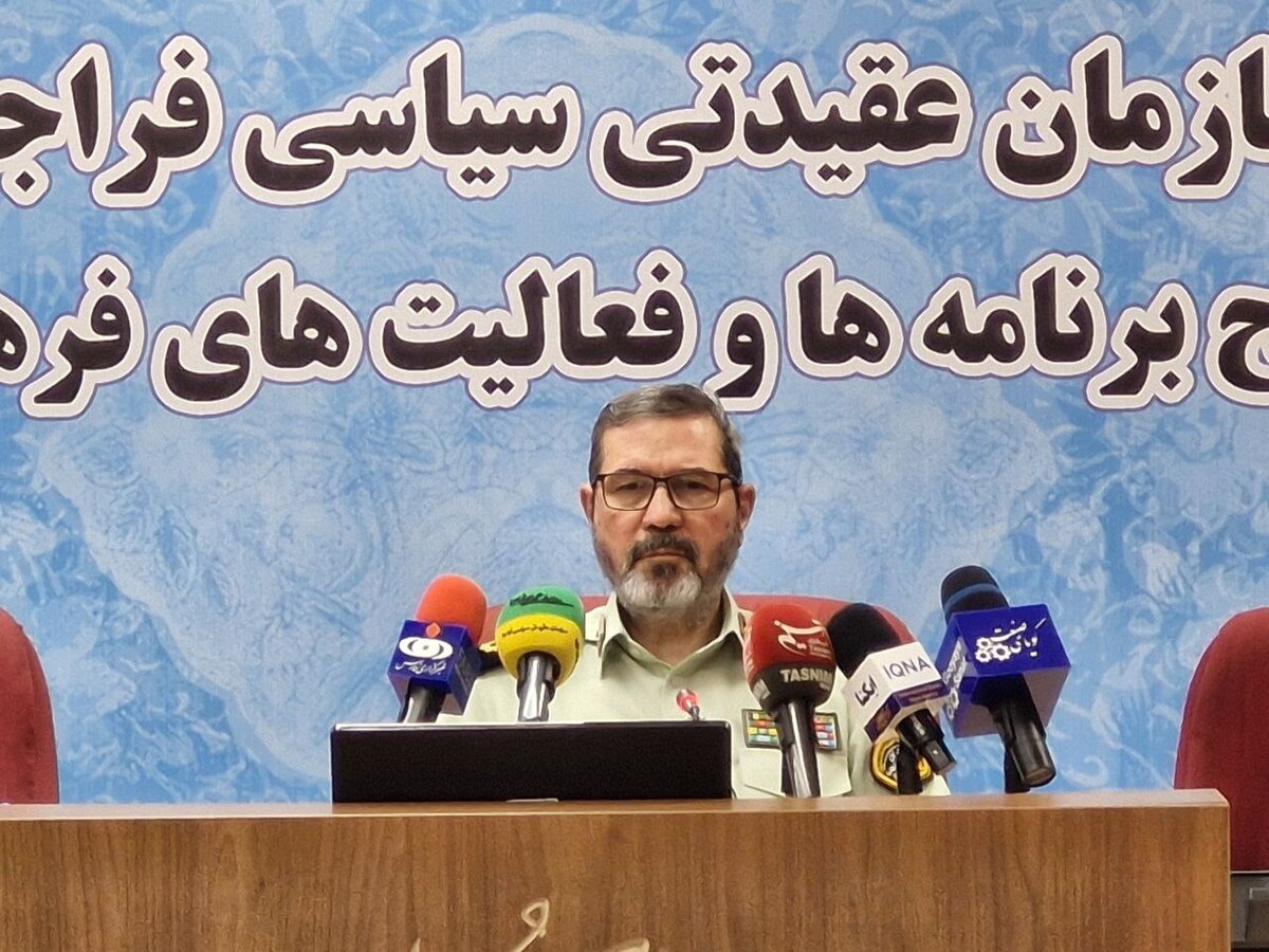 دفاع مقدس نماد ظرفیت و خلاقیت جوانان انقلابی است