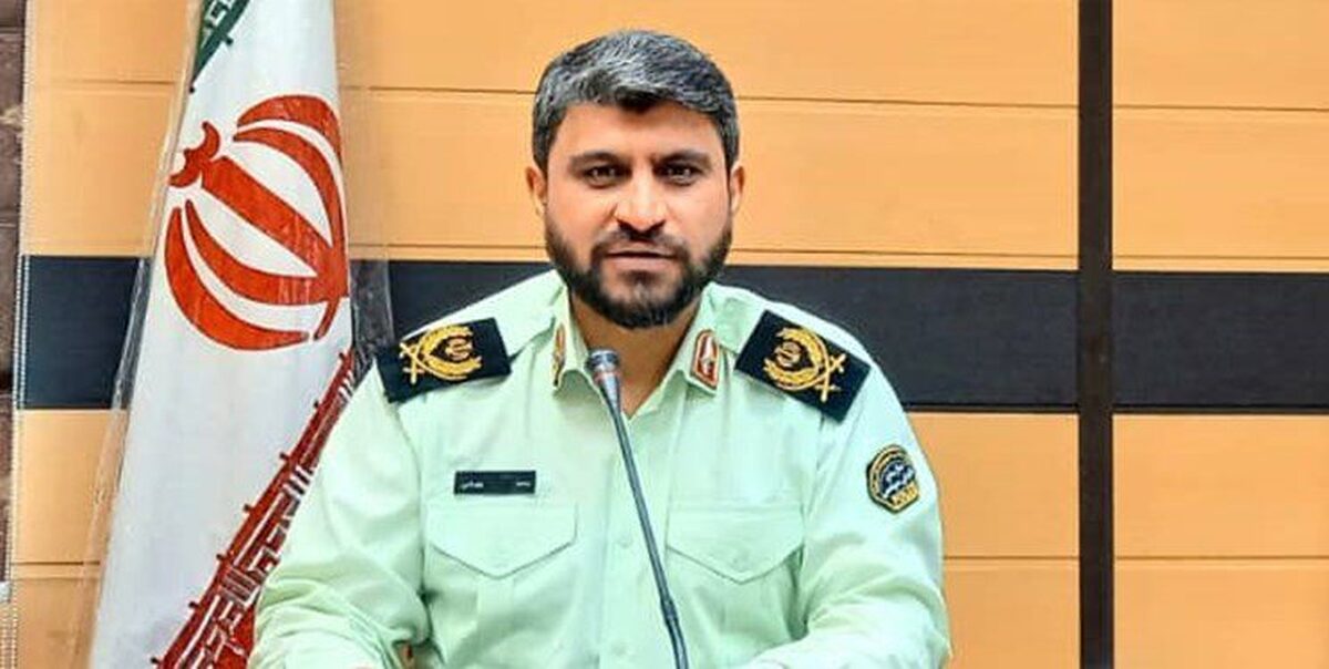 حفظ اراضی کشور بزرگ‌ترین دستاورد انقلاب و عامل تربیت نیروی انتظامی انقلابی