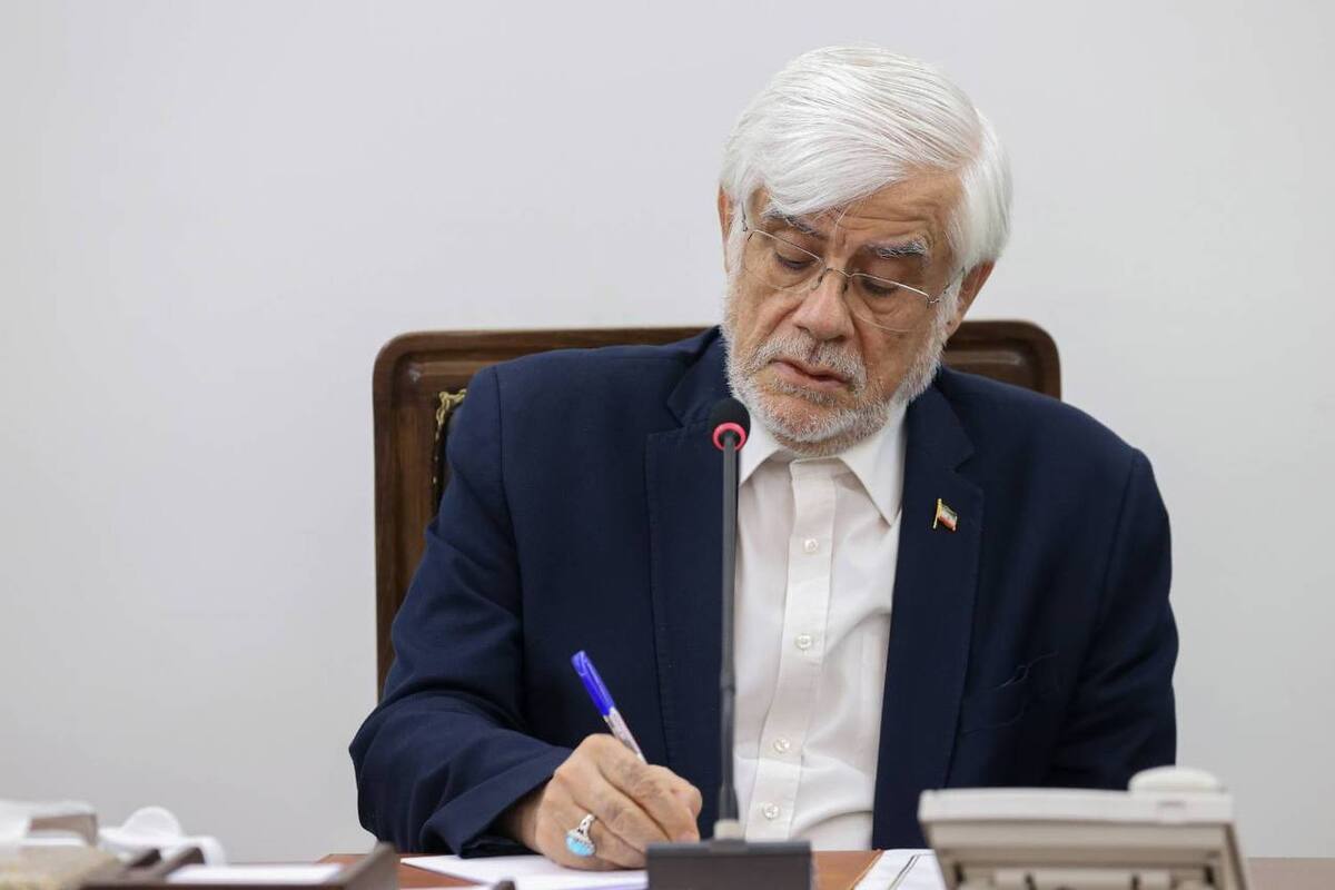 پیام تسلیت معاون اول رئیس‌جمهور به علی آقامحمدی