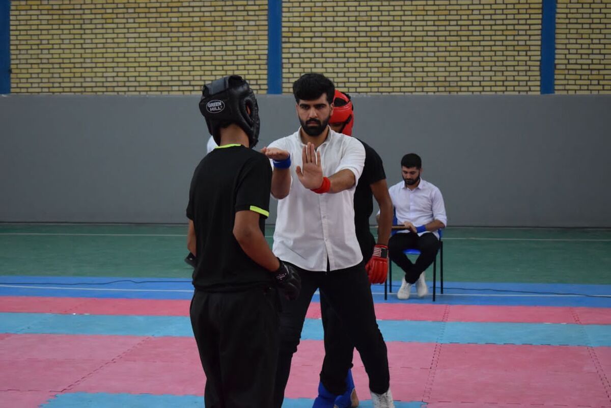 تیم های برتر کونگ فو خوزستان معرفی شدند