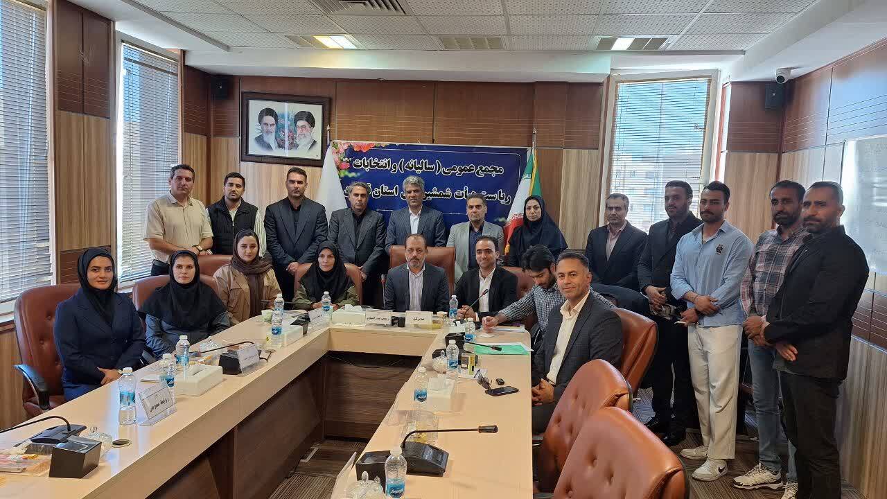 پاکدامن: برای تجهیز سالن شمشیربازی قزوین 500 میلیون تومان اختصاص داده می شود