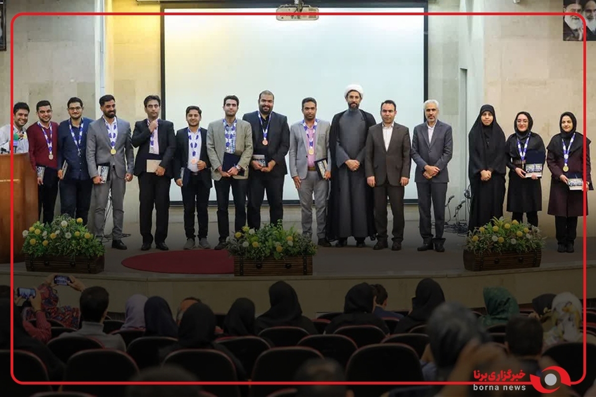 نانویی‌ها می‌درخشند