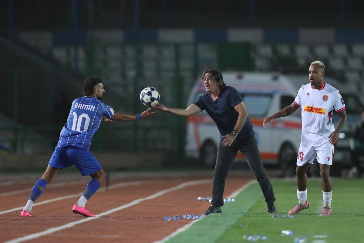 پیشکسوت استقلال:ساپینتو باید اخراج شود