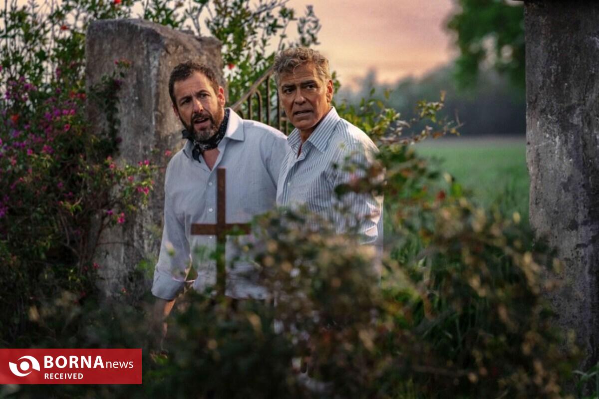 جورج کلونی پس از ۱۳ سال دوباره در رقابت گلدن گلوب؛ «جی کلی» آماده اکران شد