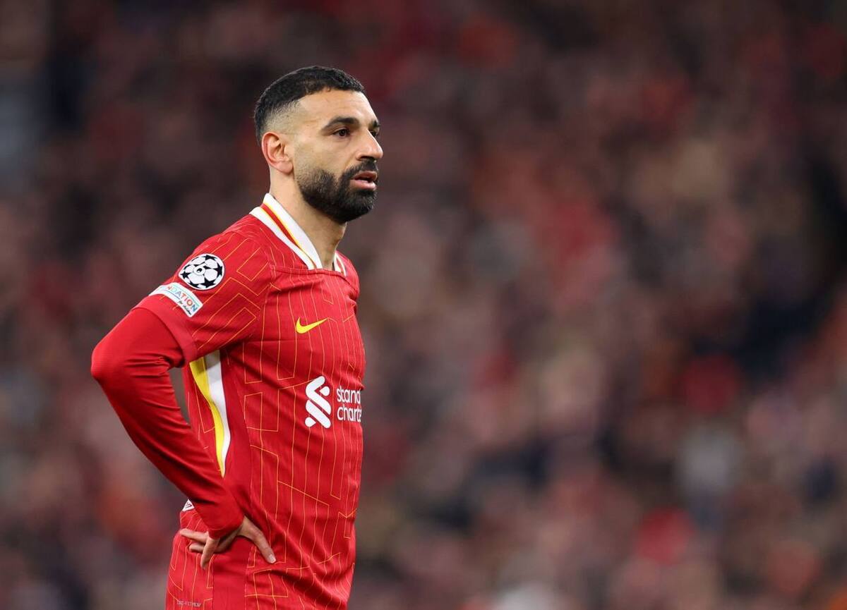 واکنش تند محمد صلاح به نیمکت‌نشینی دوباره در لیورپول