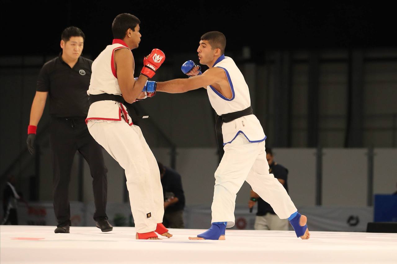 بازیهای آسیایی جوانان بحرین؛ پارسا رسولی از کسب مدال بازماند/ شروع قدرتمندانه پومسهکاران بازیهای آسیایی جوانان بحرین؛ پارسا رسولی از کسب مدال بازماند/ شروع قدرتمندانه پومسهکاران