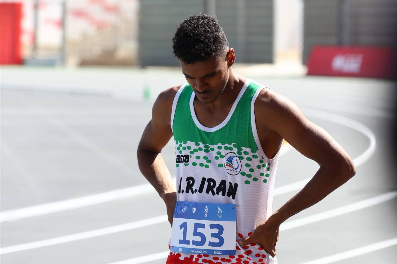 بازیهای آسیایی جوانان بحرین؛ پومسهکاران چراغ اول و دوم را روشن کردند!/ نماینده دوومیدانی ایران در نیمهنهایی بازیهای آسیایی جوانان بحرین؛ پومسهکاران چراغ اول و دوم را روشن کردند!/ نماینده دوومیدانی ایران در نیمهنهایی