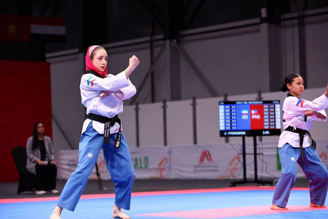 بازیهای آسیایی جوانان بحرین؛ پومسهکاران چراغ اول و دوم را روشن کردند!/ نماینده دوومیدانی ایران در نیمهنهایی بازیهای آسیایی جوانان بحرین؛ پومسهکاران چراغ اول و دوم را روشن کردند!/ نماینده دوومیدانی ایران در نیمهنهایی