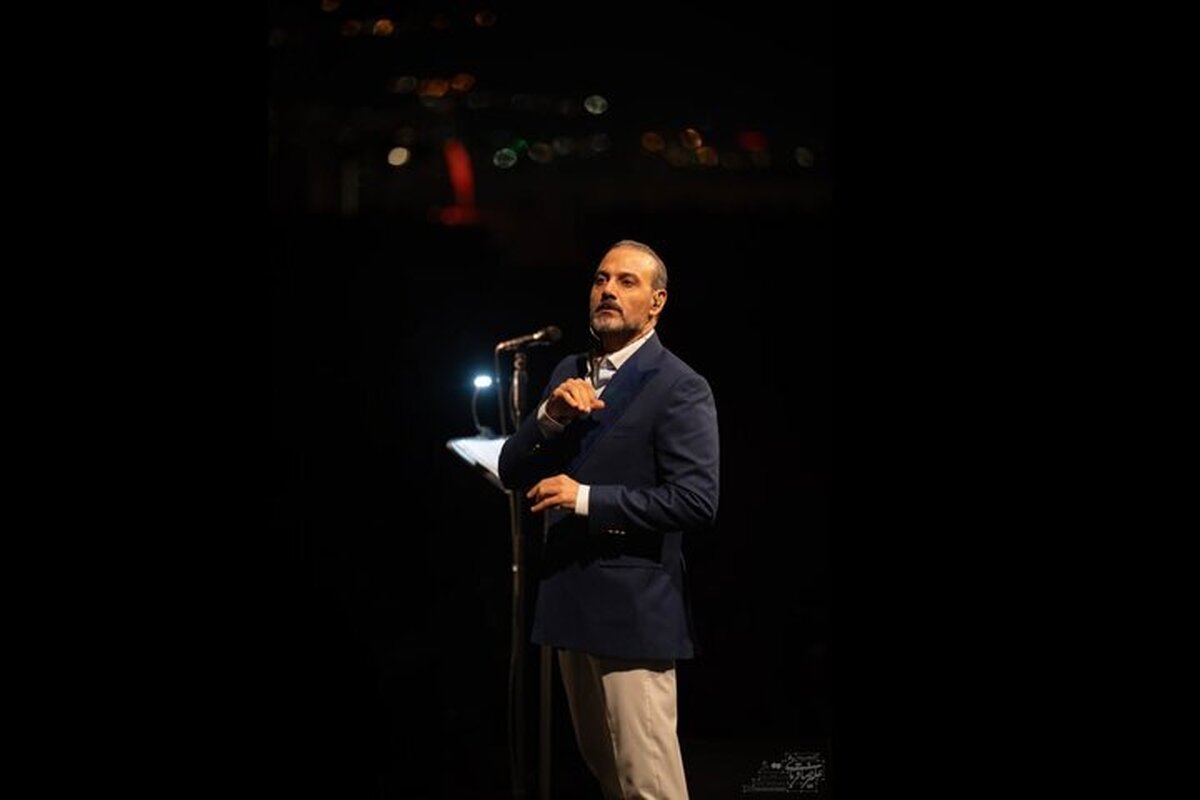 تمدید «ایرانم» علیرضا قربانی در اهواز