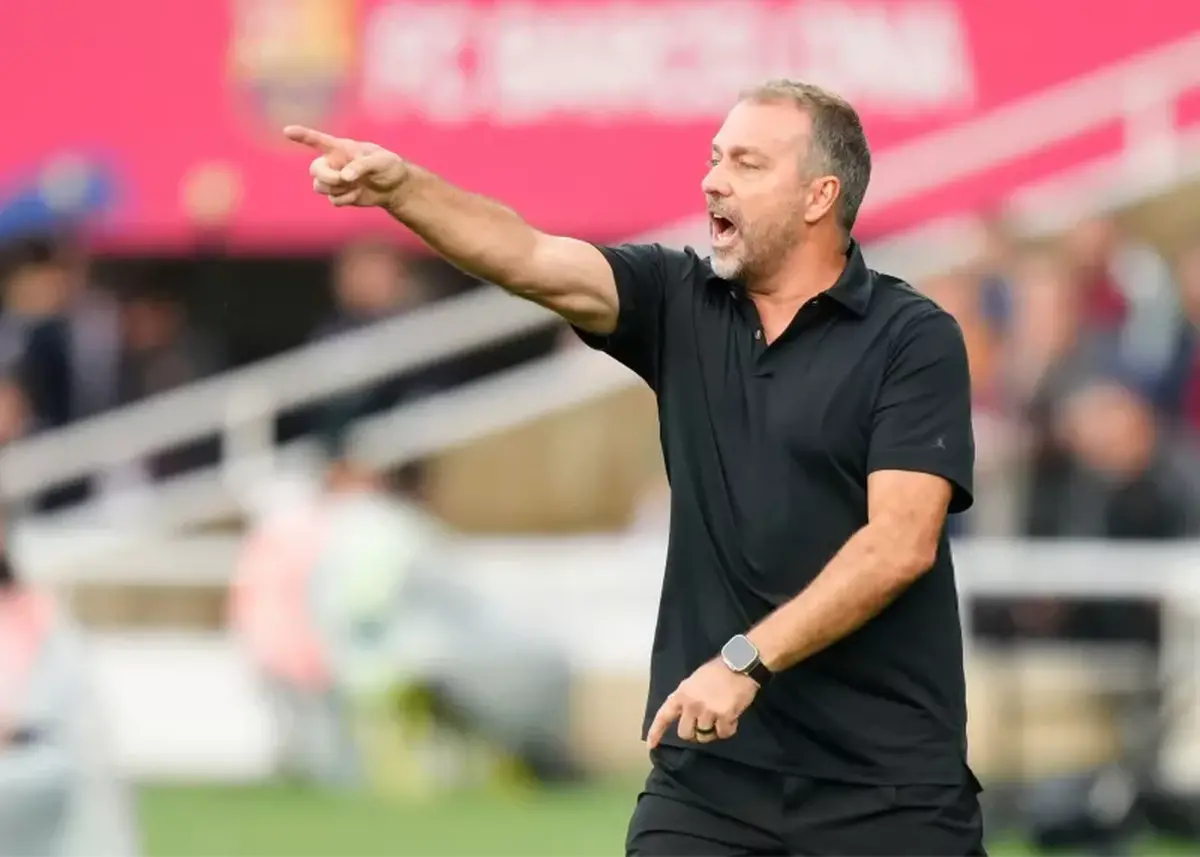 درخواست بارسلونا برای لغو محرومیت فلیک؛ امید به حضور سرمربی آلمانی در ال‌کلاسیکو