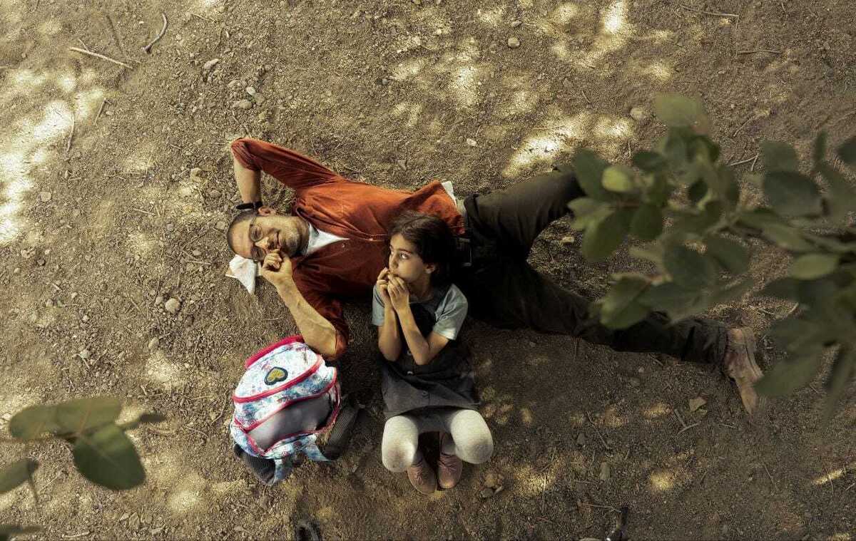 پایان‌بندی مفهومی-بصری «میان دو حرف»
 از ذهنیت زیبا سخن می‌گوید