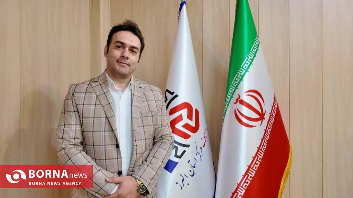 پیمان مددی نماینده کارگروه مشاوران املاک استان البرز شد