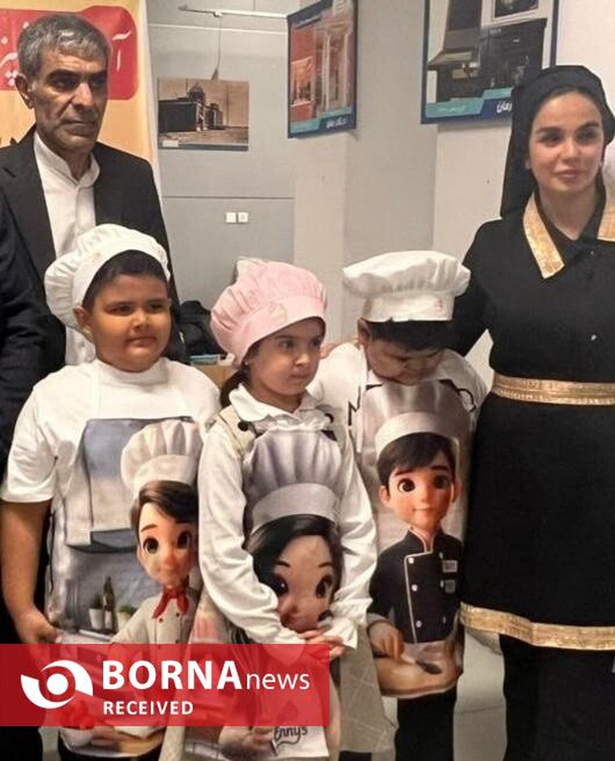 هشتمین همایش بزرگداشت آشپزان و سرآشپزان استان تهران