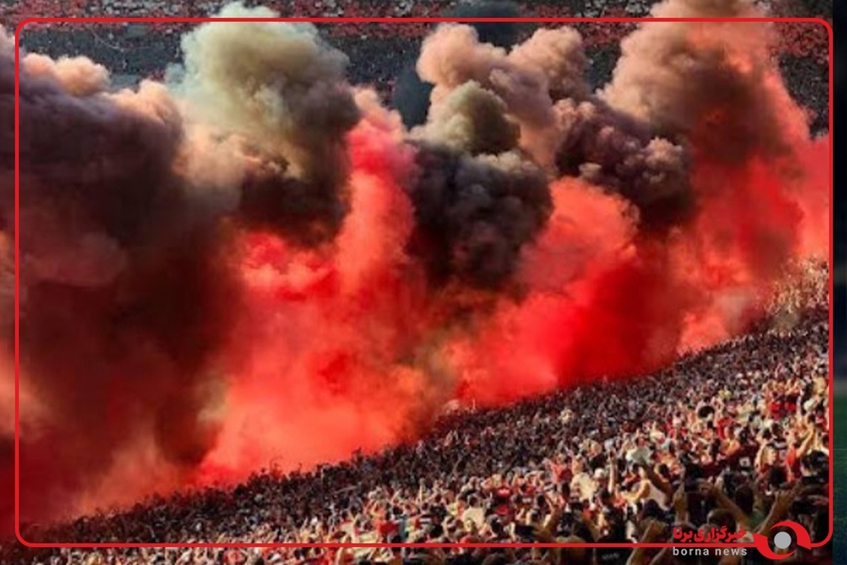 هرگز این ویدیو ورزشگاه ریور پلاته فراموش نمیشه