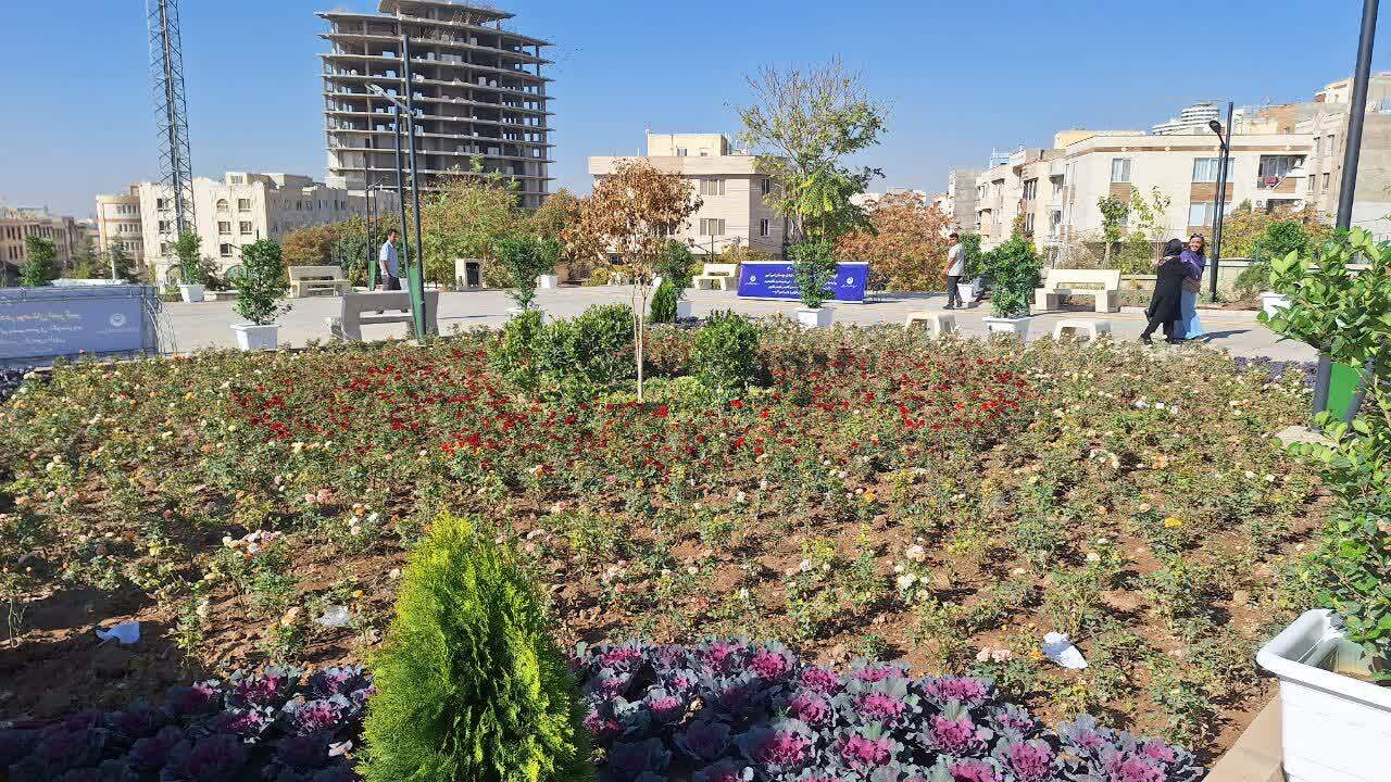 مجموعه دیگری از پروژه های مدیریت شهری قزوین افتتاح شد 