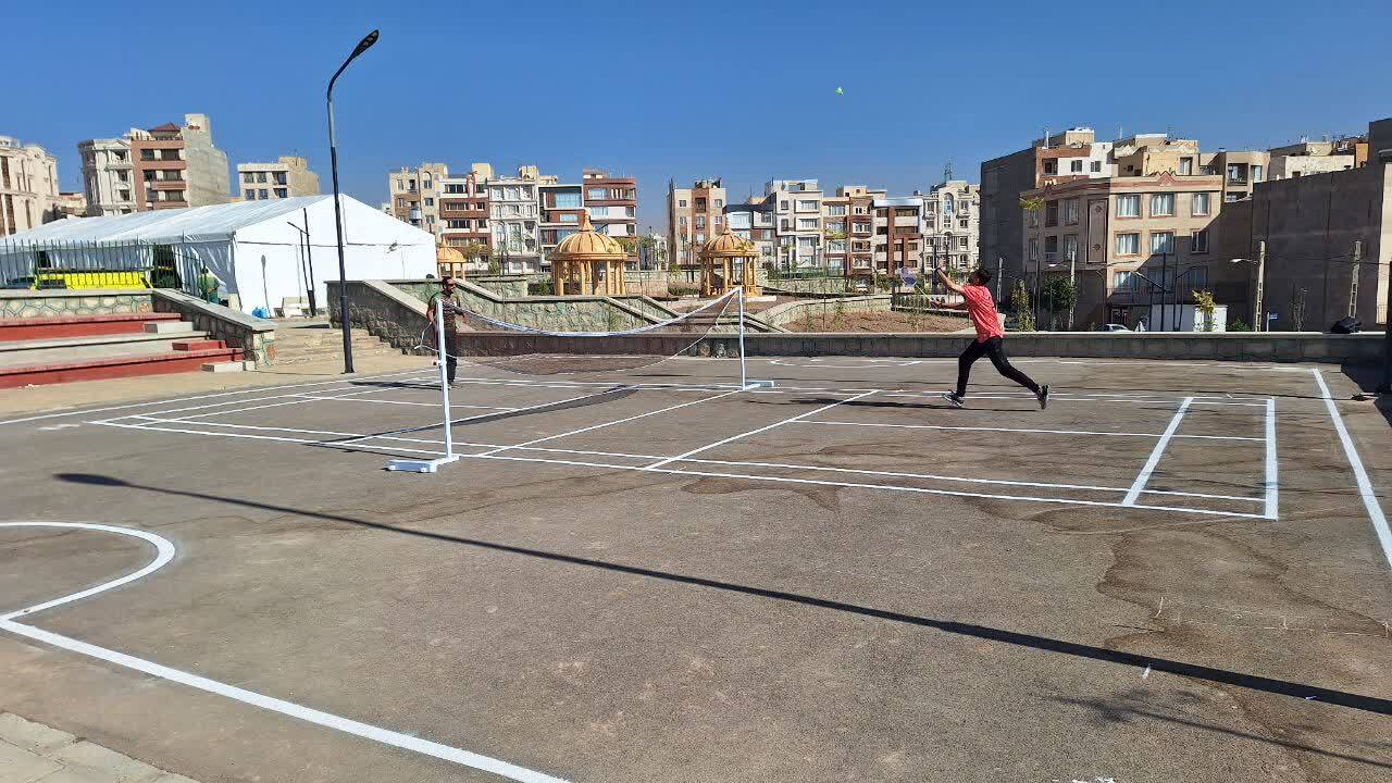 مجموعه دیگری از پروژه های مدیریت شهری قزوین افتتاح شد 