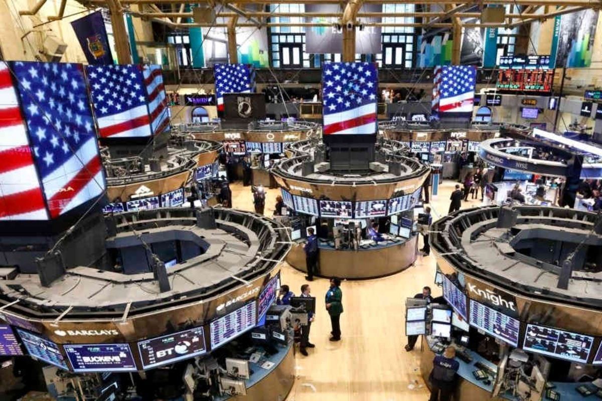 عوارض حضور یک تاجر در کاخ سفید/بهترین راه پیش بینی بازار نگاه به سبد دارائی های ترامپ است