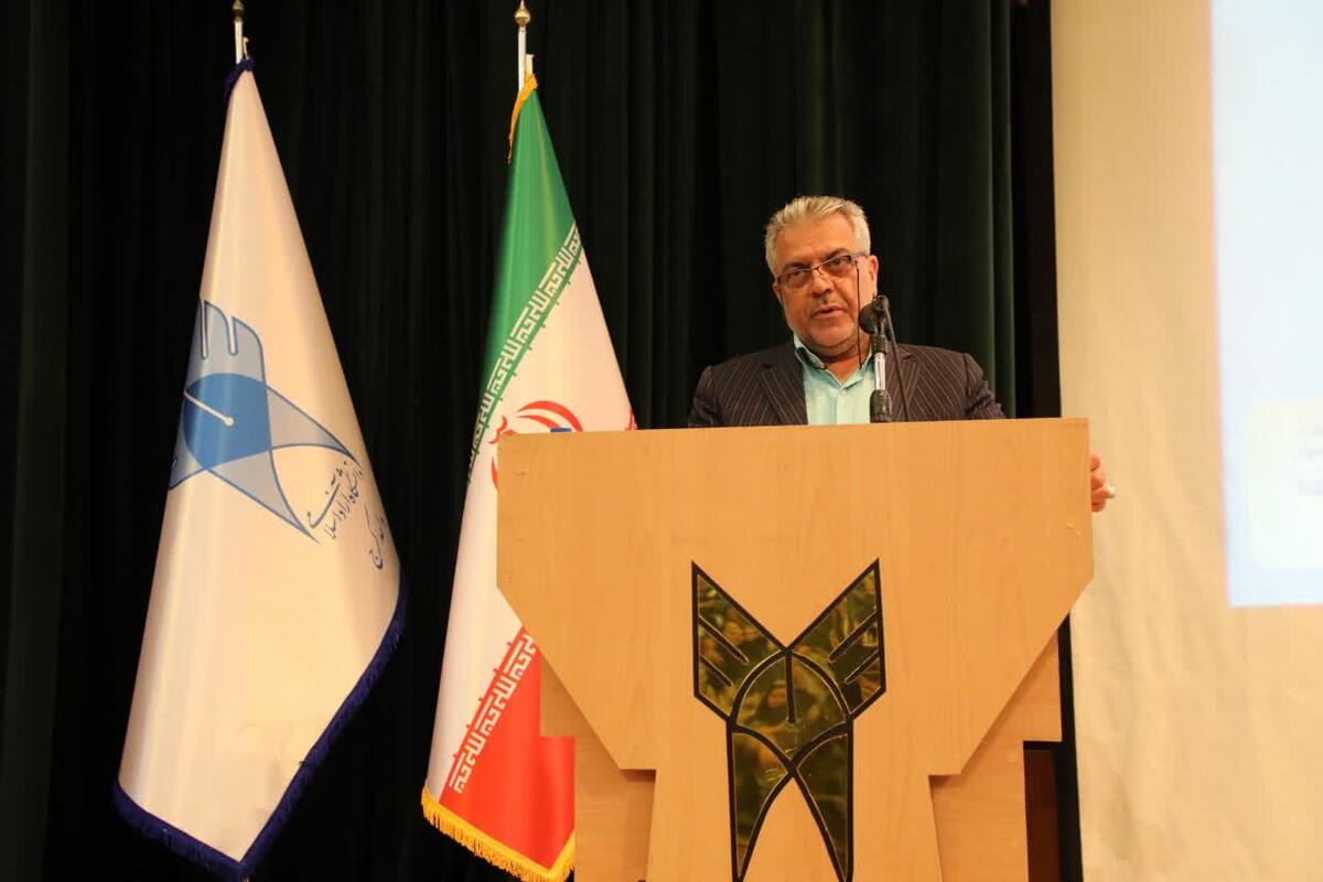 دانشگاه خانه‌ای است که علم، اخلاق و ایمان را در کنار هم معنا می‌کند