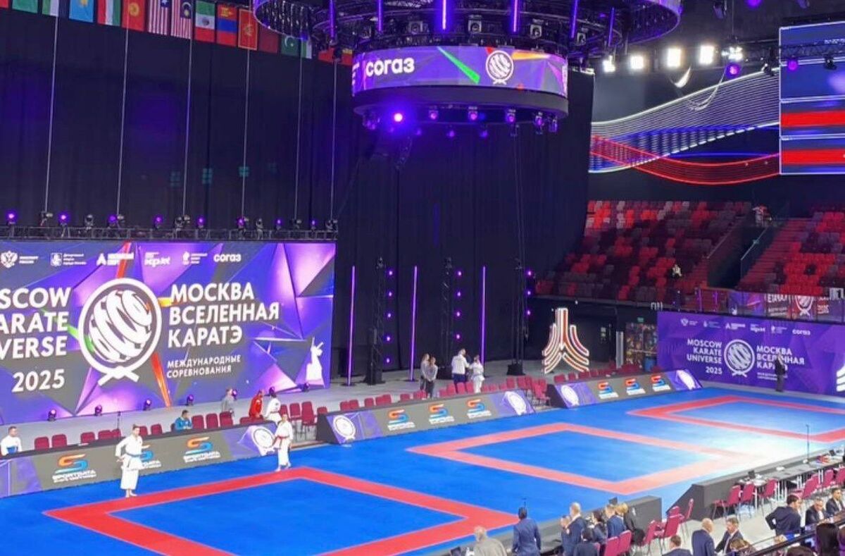 تلاش ۷ کاراته‌کا برای طلا و ۵ نفر برای برنز در روز پایانی رقابت‌های روسیه