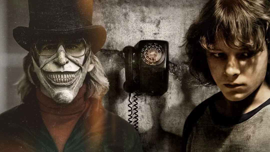 «تلفن سیاه ۲» صدرنشین گیشه هالووین شد