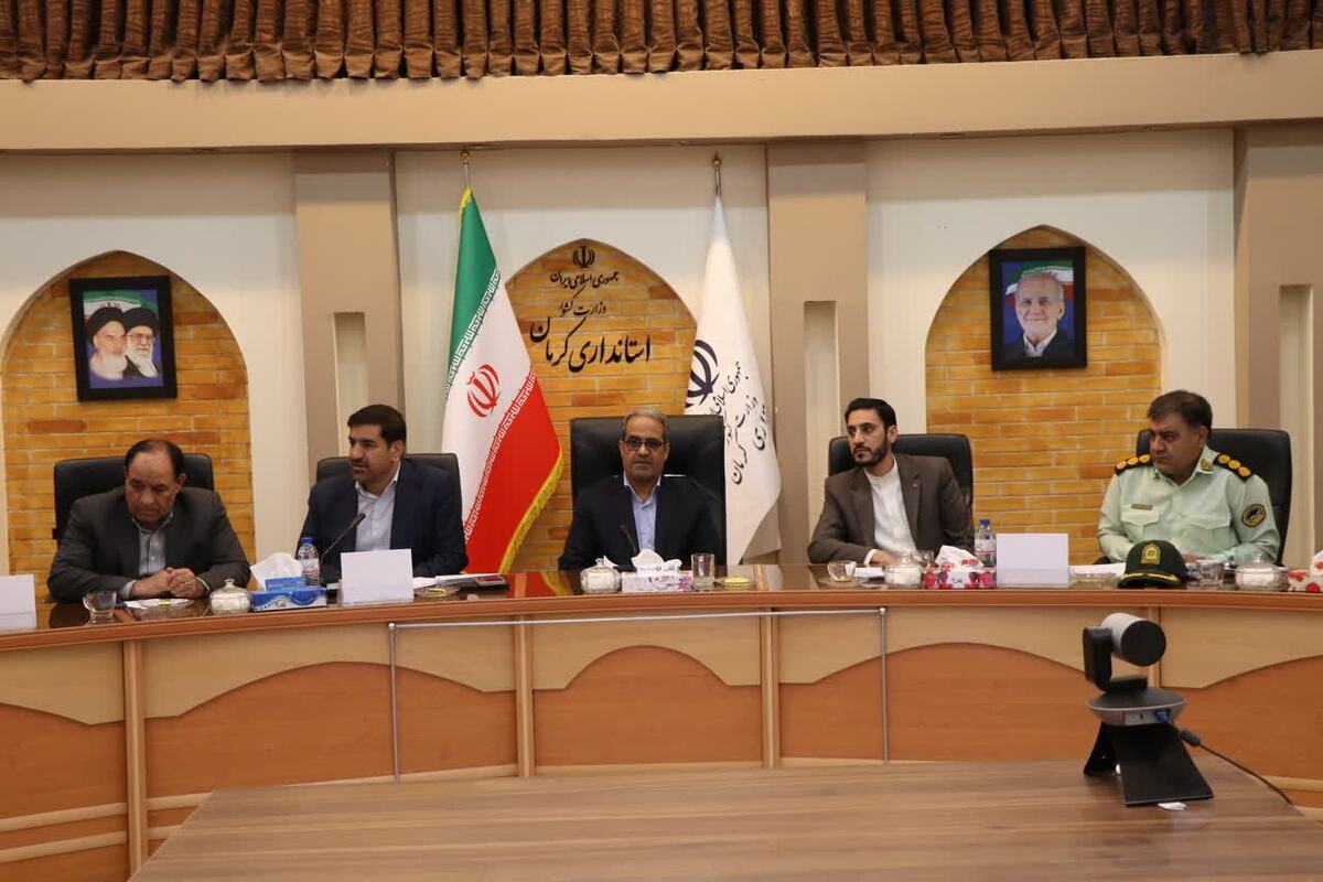 معاون دادگستری استان: ساماندهی کارگاه‌های ضایعاتی اولویت مقابله با سرقت در کرمان است