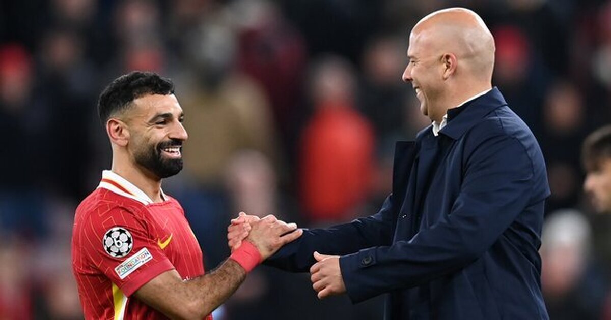 رکورد جاودانه صلاح در شب بازگشت لیورپول