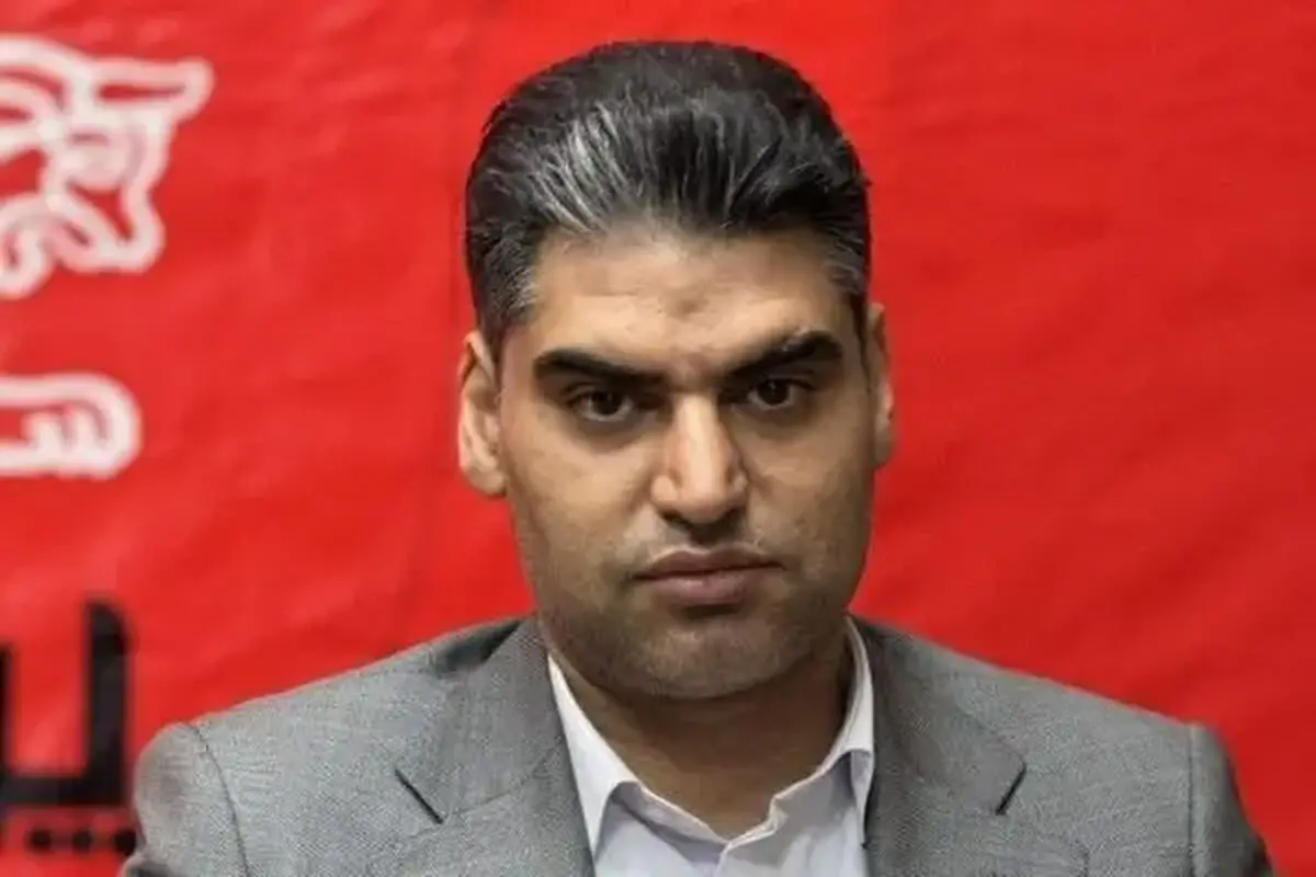 جوان‌ترین مدیرعامل تاریخ باشگاه پرسپولیس منصوب شد