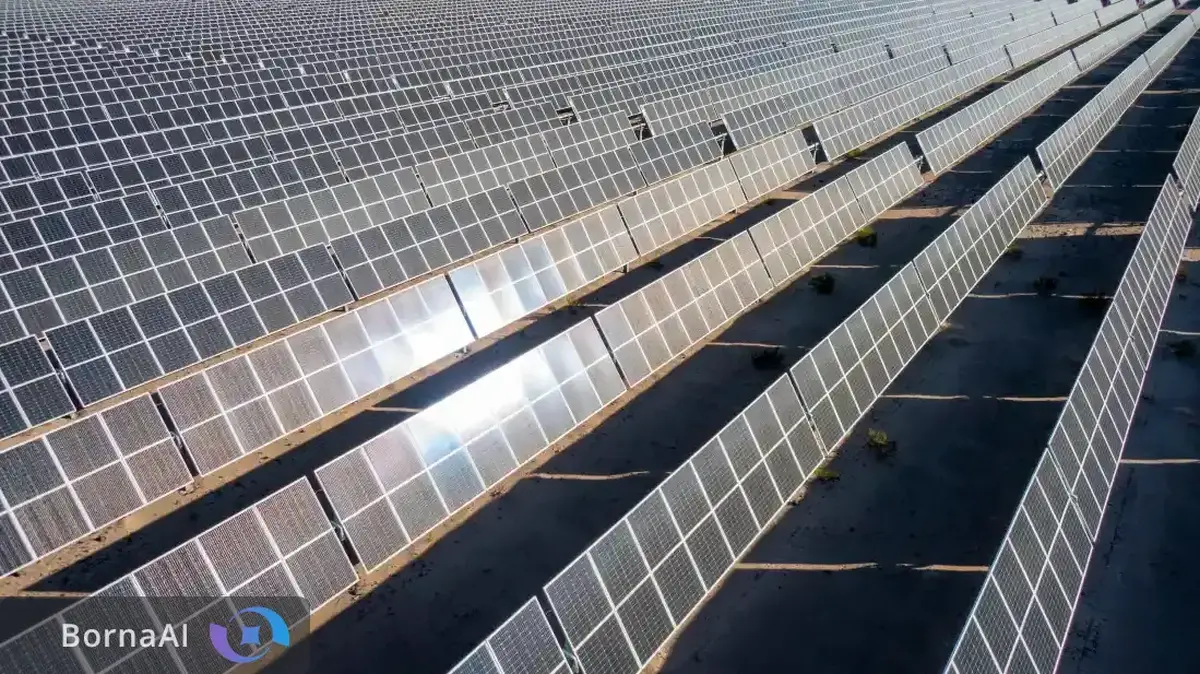 متا فناوری را با خورشید هم‌نشین کرد