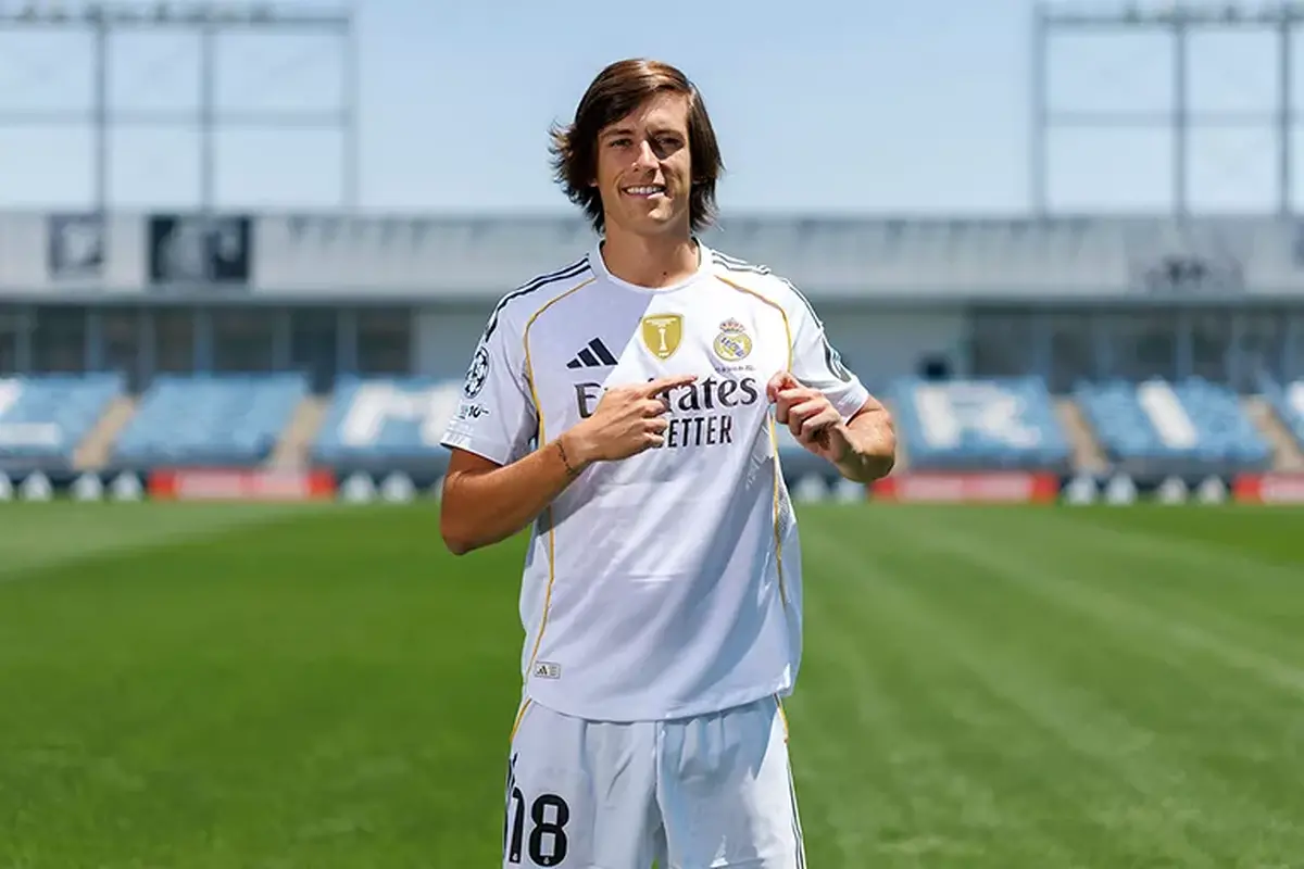 کارراس: گلزنی با پیراهن رئال یکی از زیباترین لحظات زندگی‌ام بود