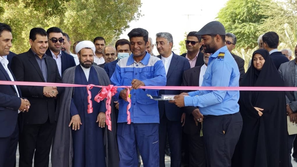 افتتاح سالن معراج شهرداری بندرعباس با هدف ارتقای خدمات اجتماعی