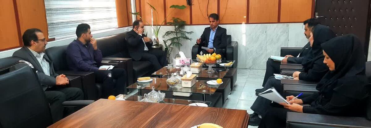 دیناروند : نمایشگاه صنعت ورزش لرستان  گامی مؤثر در توسعه زیرساخت‌های ورزشی  استان است