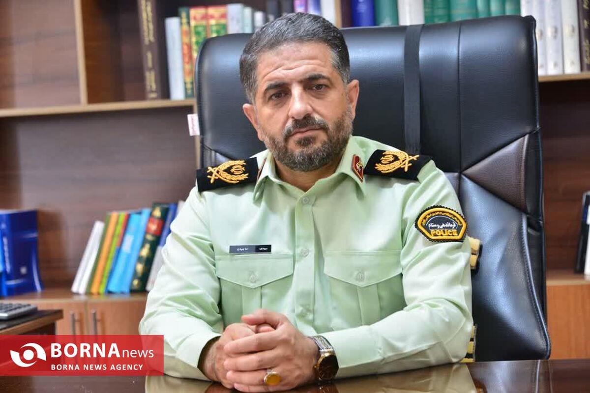 باند کلاهبرداران ۱۸۰۰ میلیاردی در دام پلیس آگاهی کرمانشاه