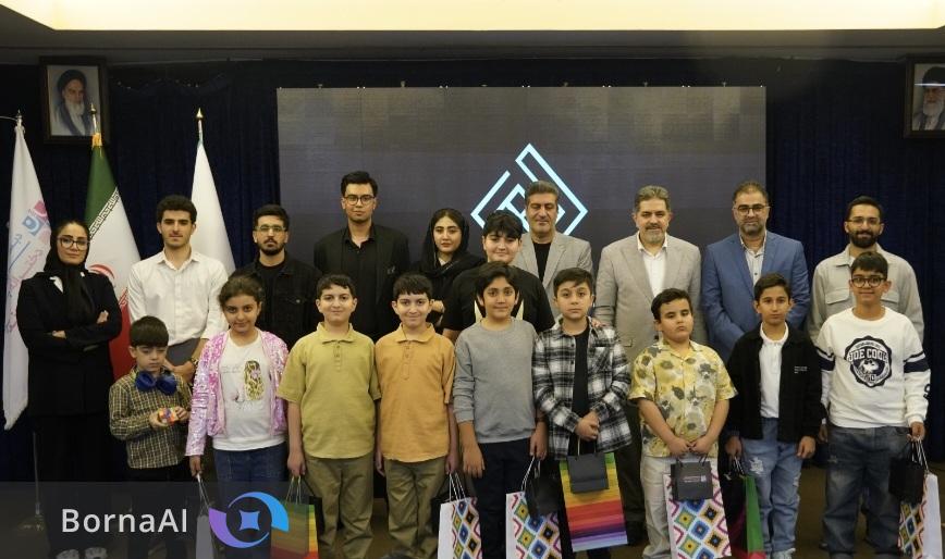 درخشش خلاقیت نوجوانان ایرانی در تکنوفست ترکیه؛ از کفش تا ماسک هوشمند!