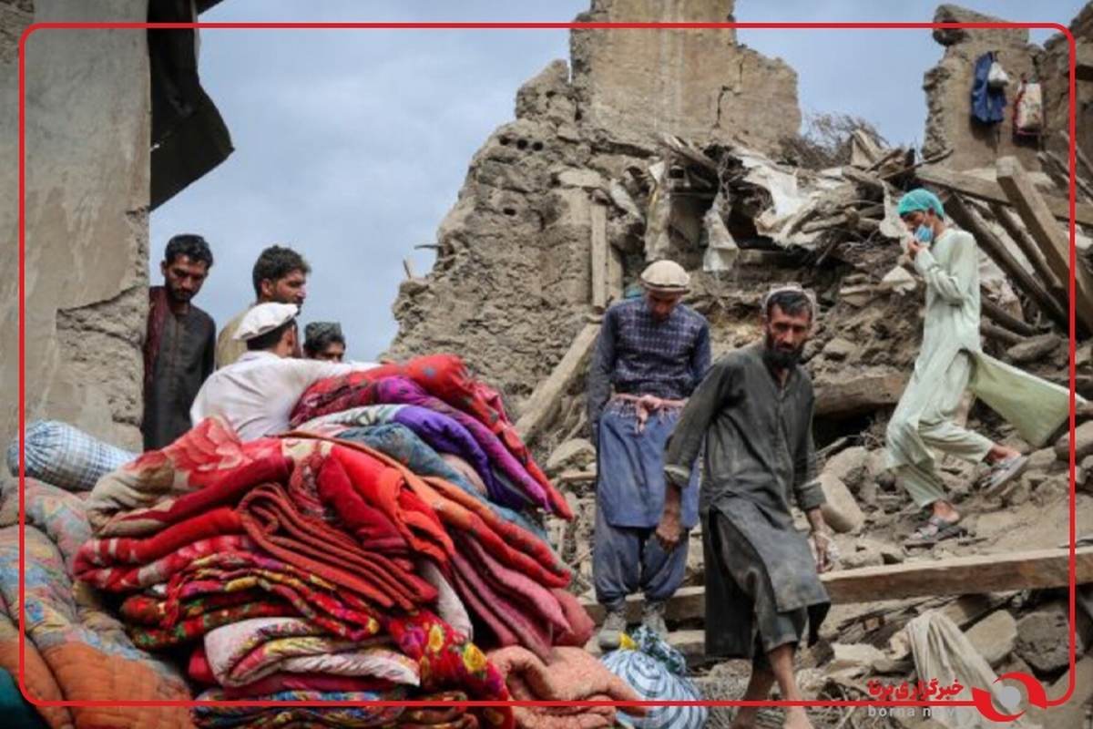 زلزله‌ای به بزرگی ۶.۳ ریشتر شمال افغانستان را لرزاند