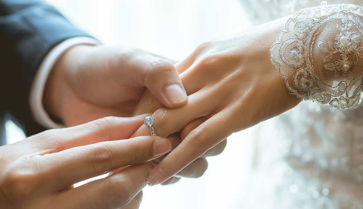 ثبت روزانه ۳۴ ازدواج در استان گلستان