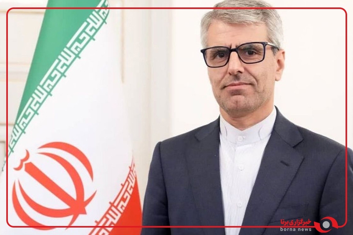 سخنگوی وزارت خارجه: در مورد ادعای آب‌های آلوده که از ایران به عمان منتقل شده است به زودی عمان موضوع را شفاف می‌کند